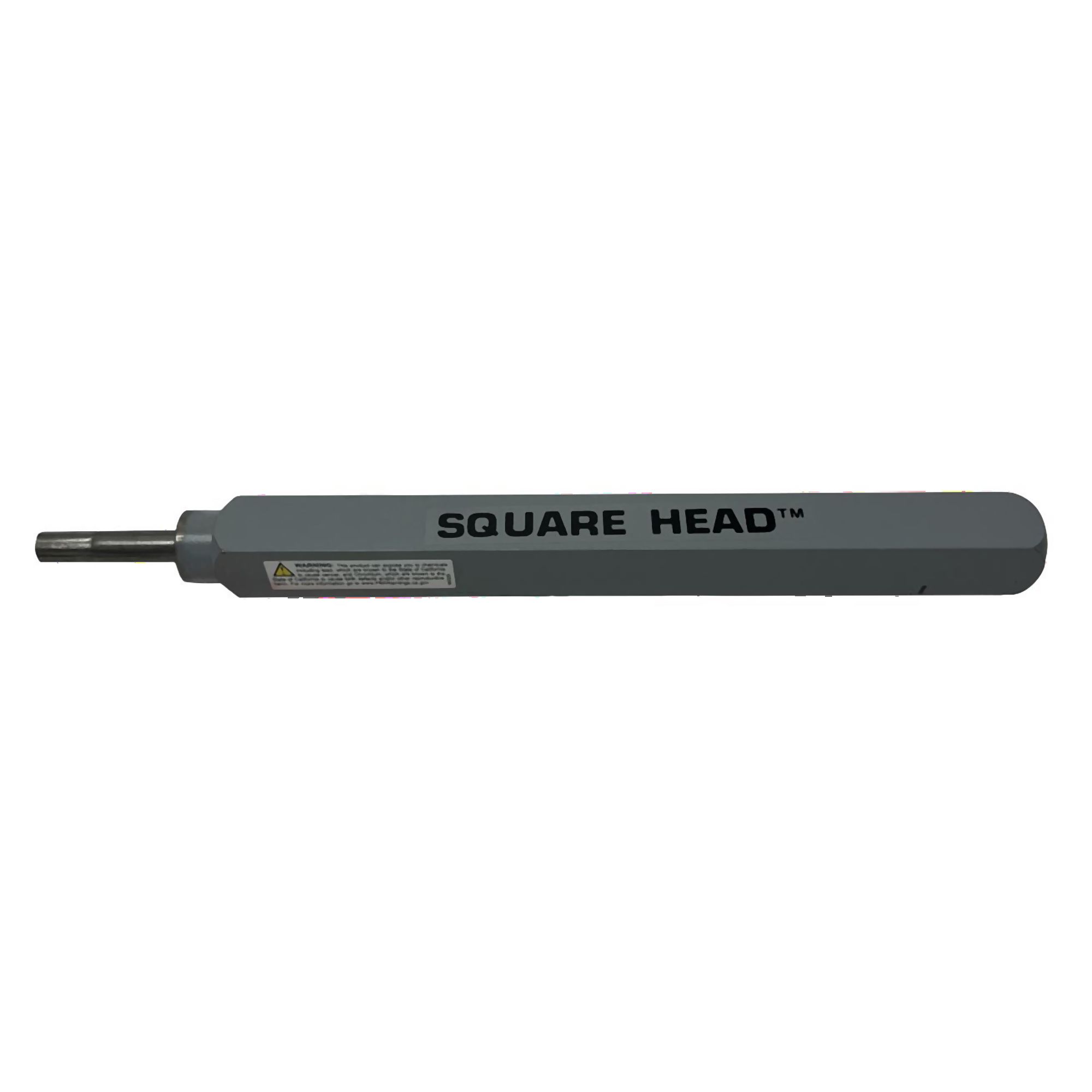 Wyco, 1in. Square Concrete Vibrator Head, Model# W877-526